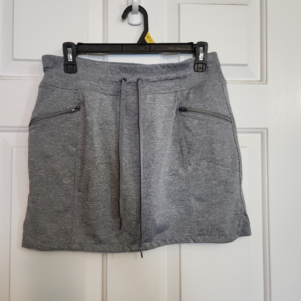 Tangerine Gray Activewear